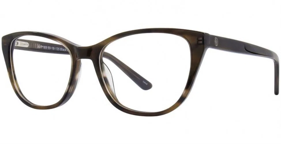 Adrienne Vittadini Petite 718 Eyeglasses - view 3